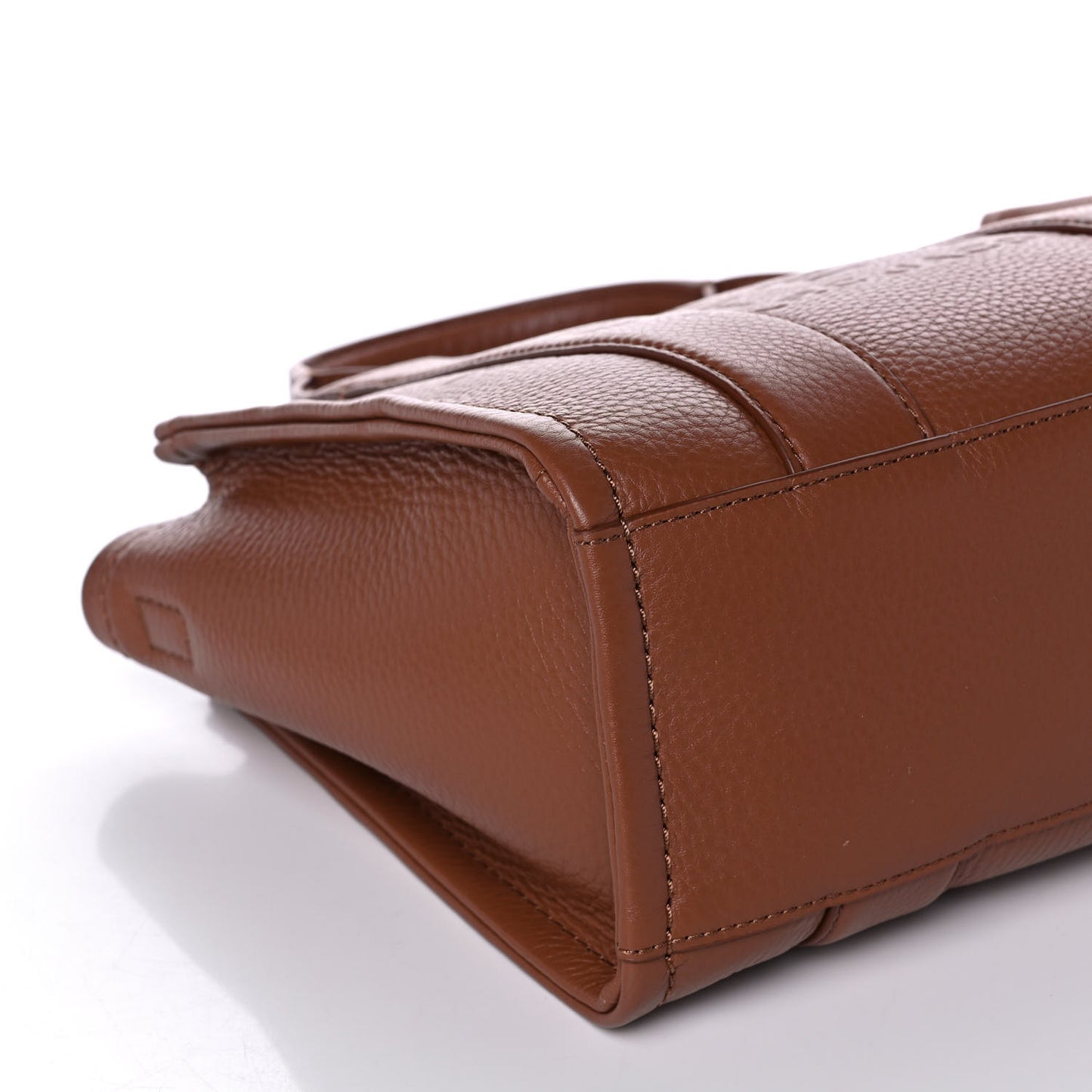 Grained Calfskin Small The Tote Bag