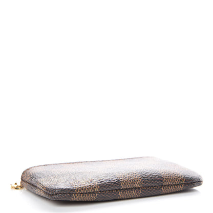 Louis Vuitton Damier Ebene Key Pouch 4 of 9