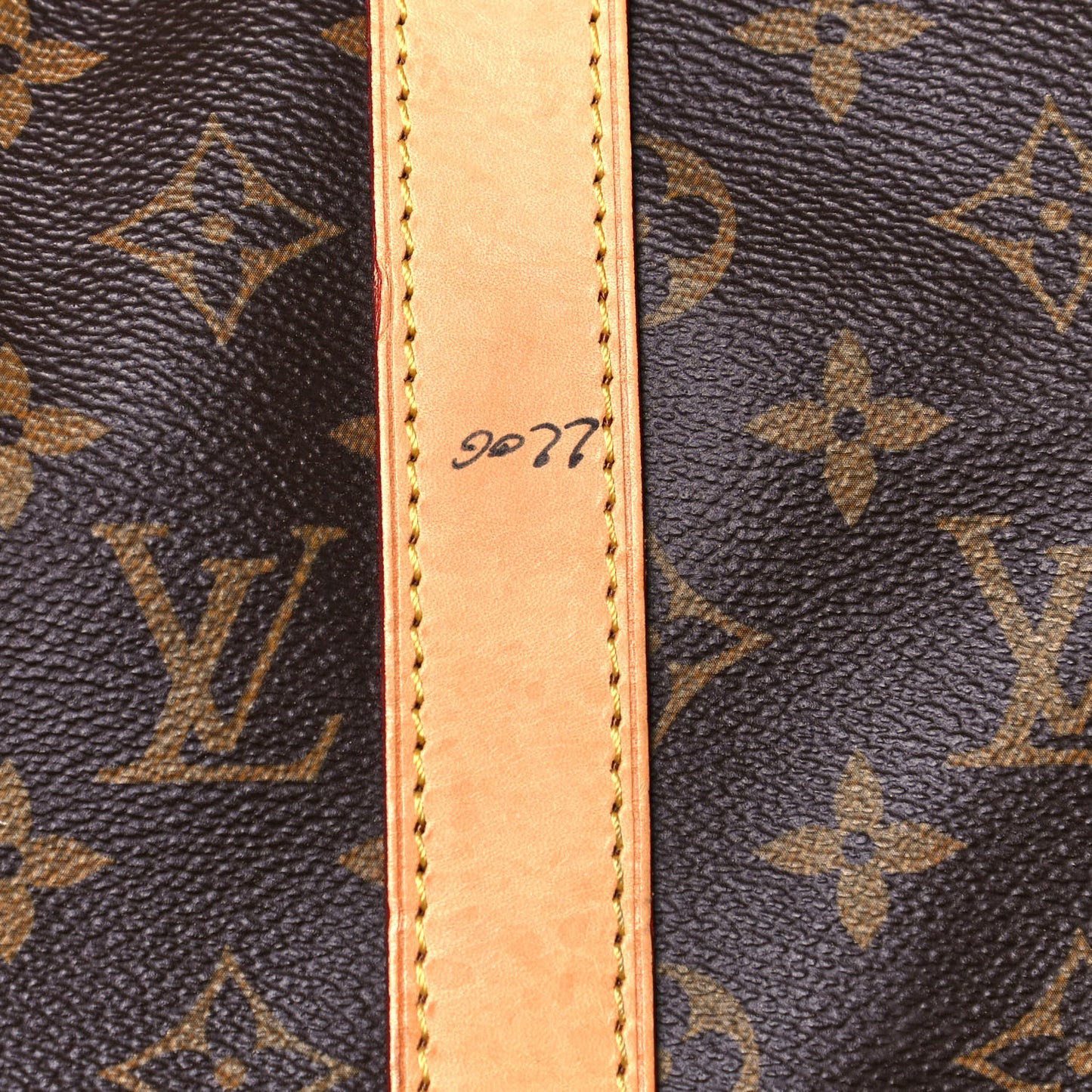 Monogram Keepall Bandouliere