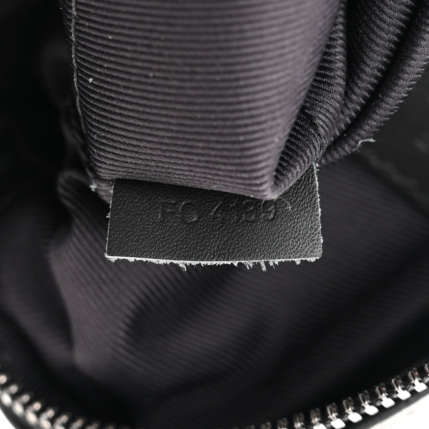 Louis Vuitton Calfskin Monogram Shadow Danube PM Black 7 of 11