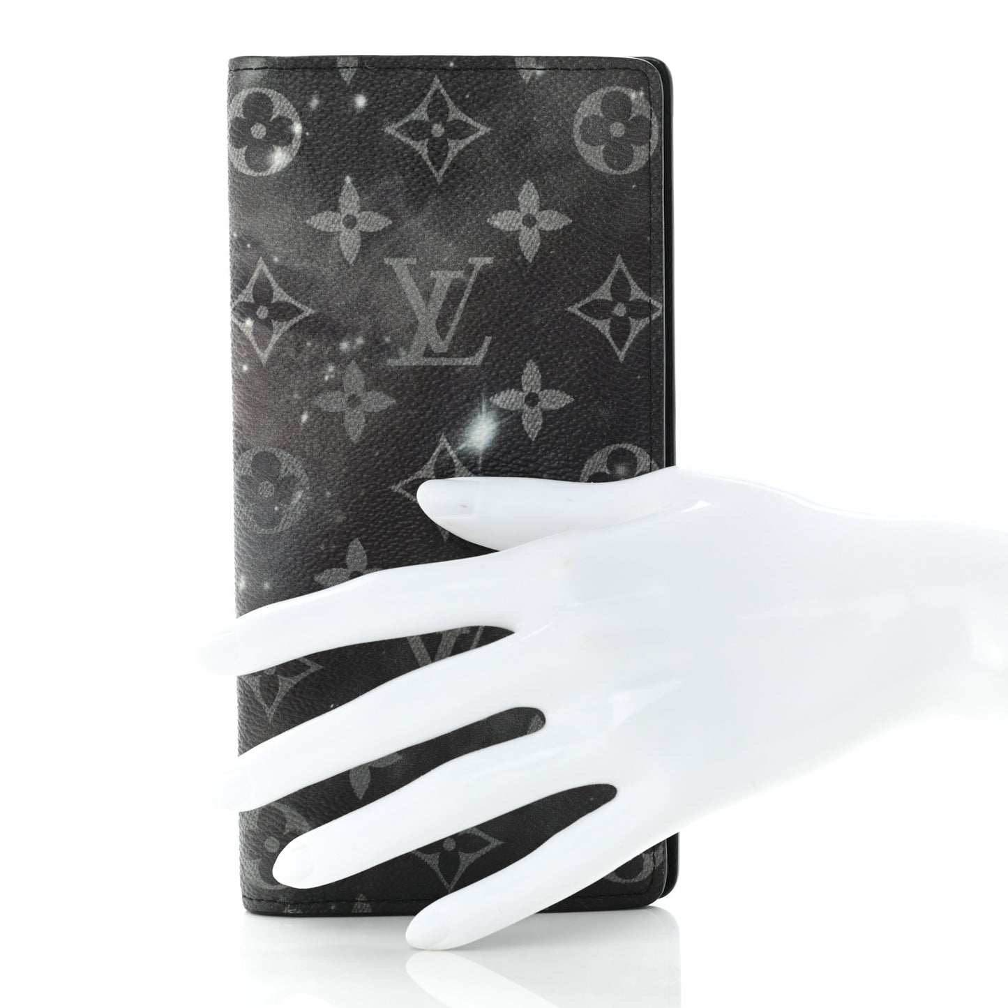 Monogram Galaxy Brazza Wallet