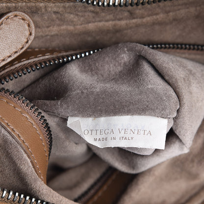 Bottega Veneta Nappa Intrecciato Medium Veneta Hobo Maple 8 of 11