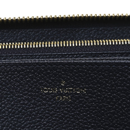Louis Vuitton Empreinte Zippy Wallet Marine Rouge 6 of 10