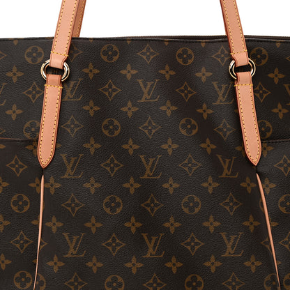 Louis Vuitton Monogram Totally GM 7 of 9