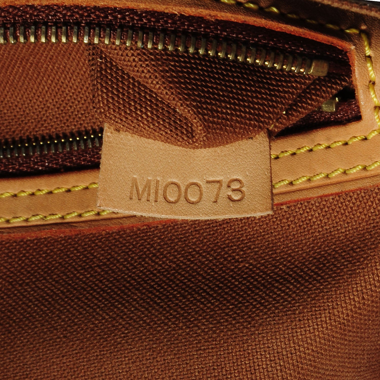 Louis Vuitton Monogram Mini Looping 7 of 7