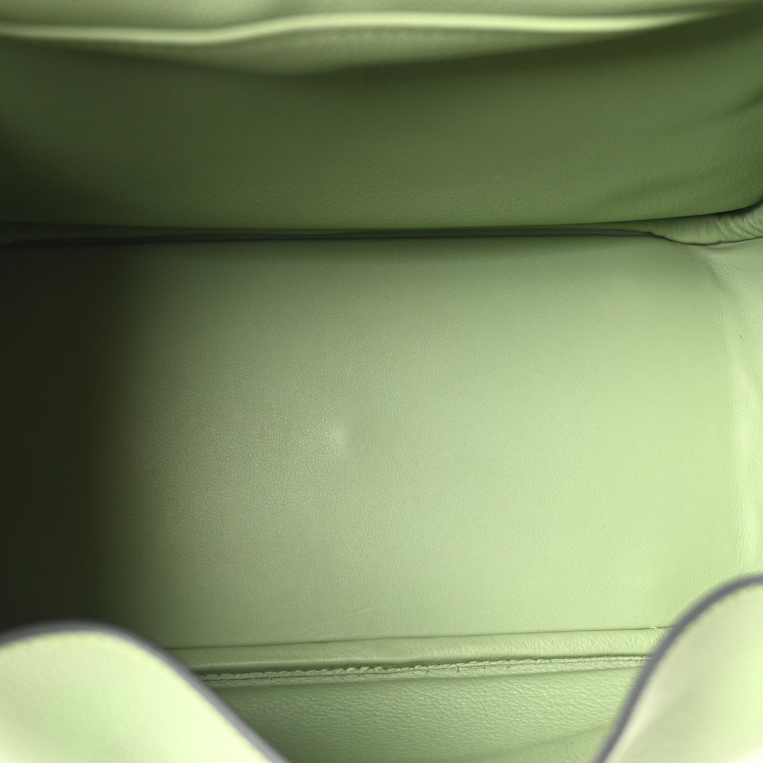 Hermes Evercolor Lindy 26 Vert Criquet 5 of 10