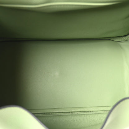 Hermes Evercolor Lindy 26 Vert Criquet 5 of 10