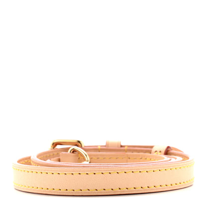 Louis Vuitton Vachetta 16mm Adjustable Shoulder Strap 2 of 3