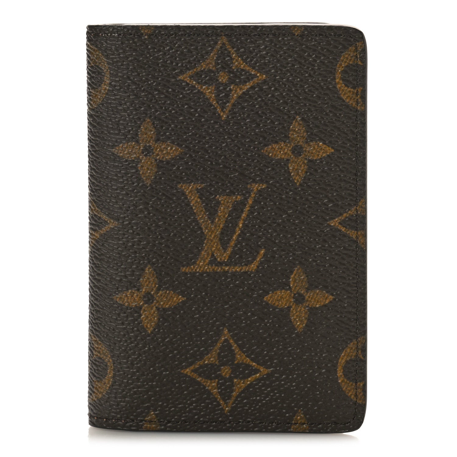Louis Vuitton Monogram Pocket Organizer NM 1 of 7
