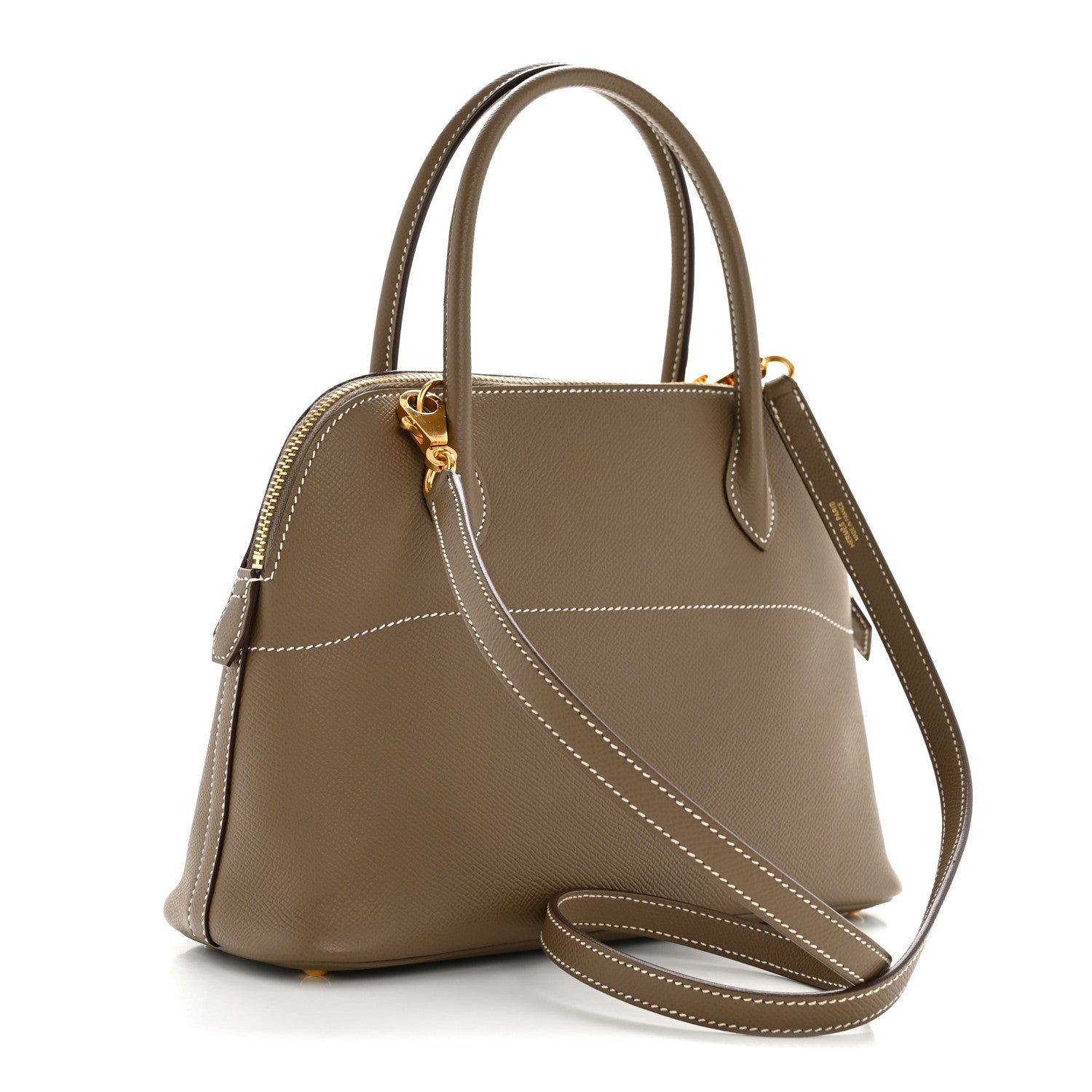 Hermes Epsom Bolide 27 Etoupe 3 of 16