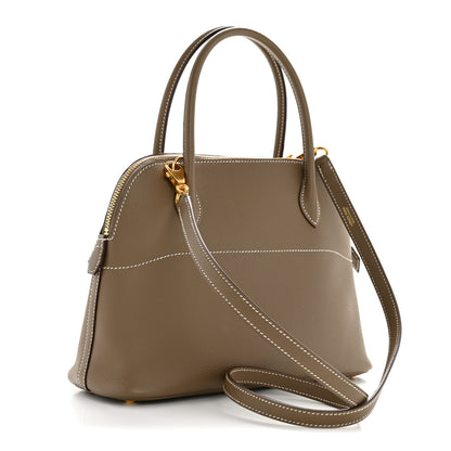 Hermes Epsom Bolide 27 Etoupe 3 of 16