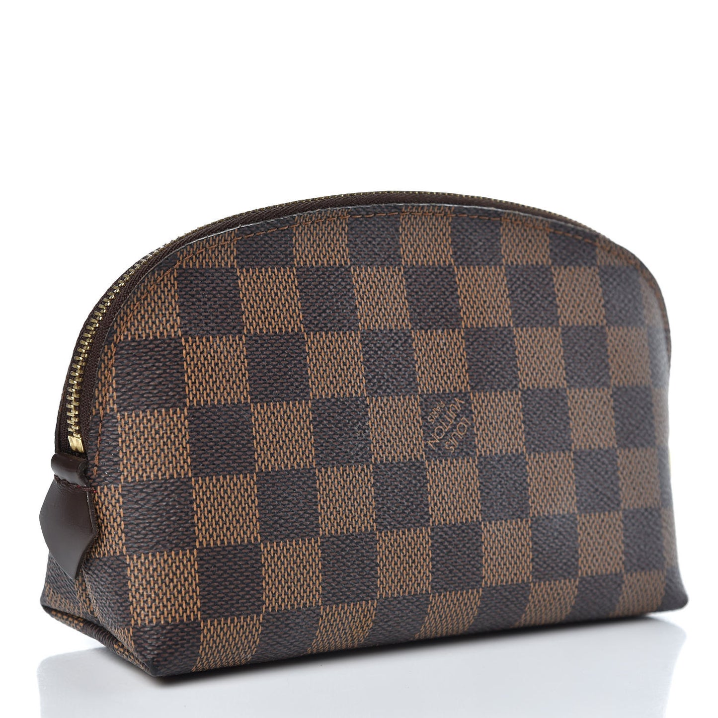 Damier Ebene Cosmetic Pouch