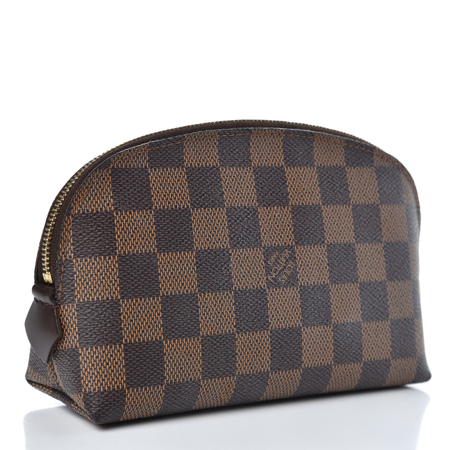 Louis Vuitton Damier Ebene Cosmetic Pouch 3 of 10