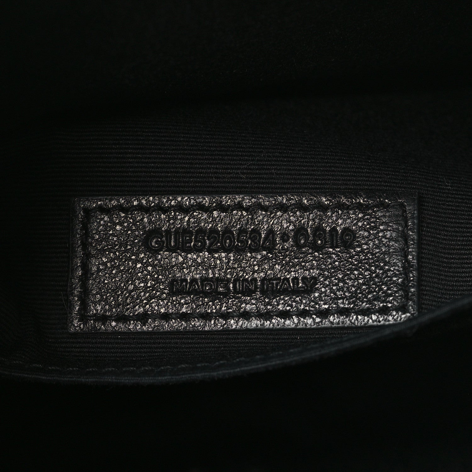 Saint Laurent Calfskin Matelasse Monogram Lou Camera Bag Rouge Eros 7 of 9