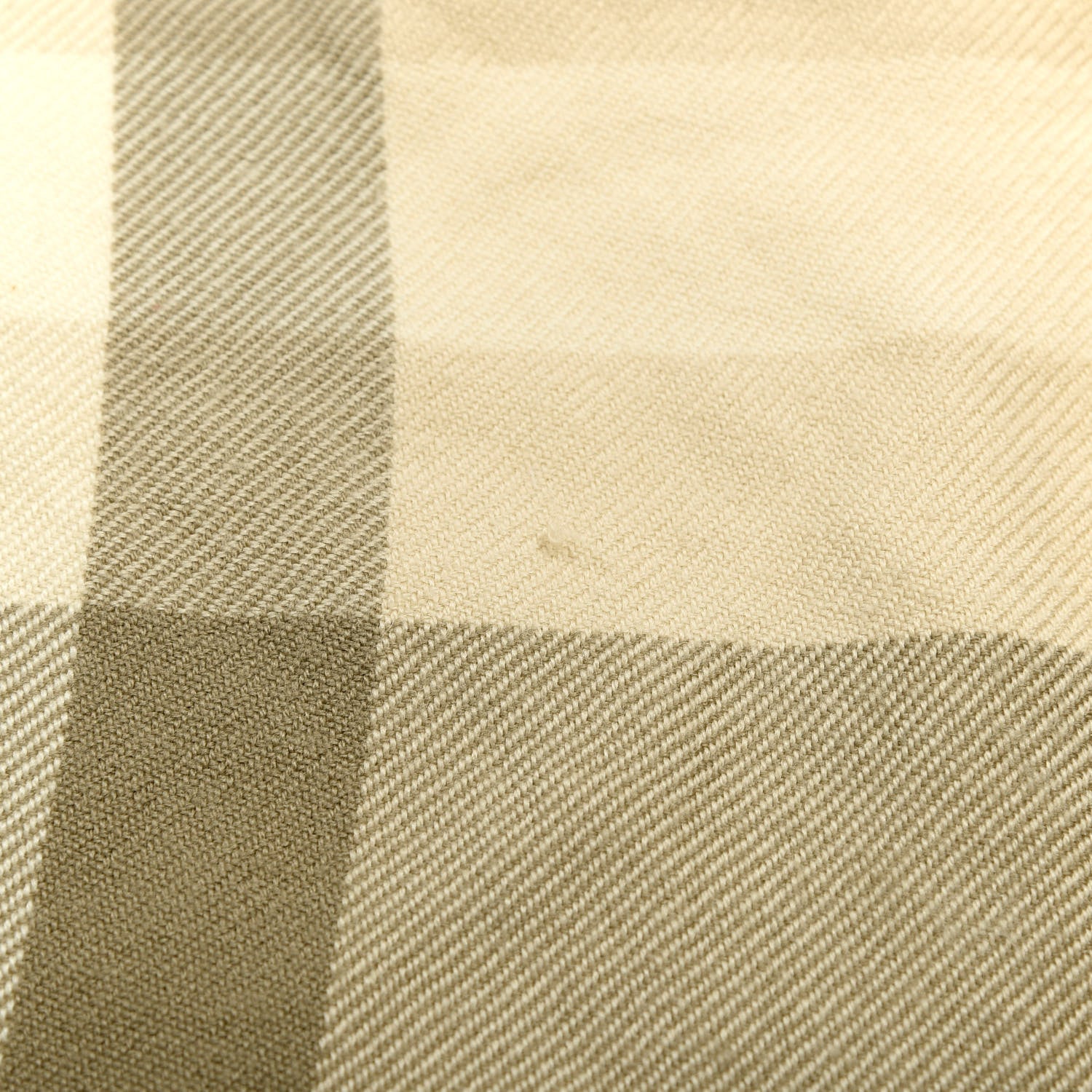 Burberry Merino Wool House Check Collette Cape Scarf 4 of 4