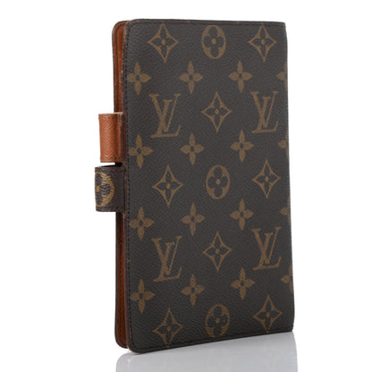 Louis Vuitton Monogram Medium Ring Agenda Cover 3 of 9
