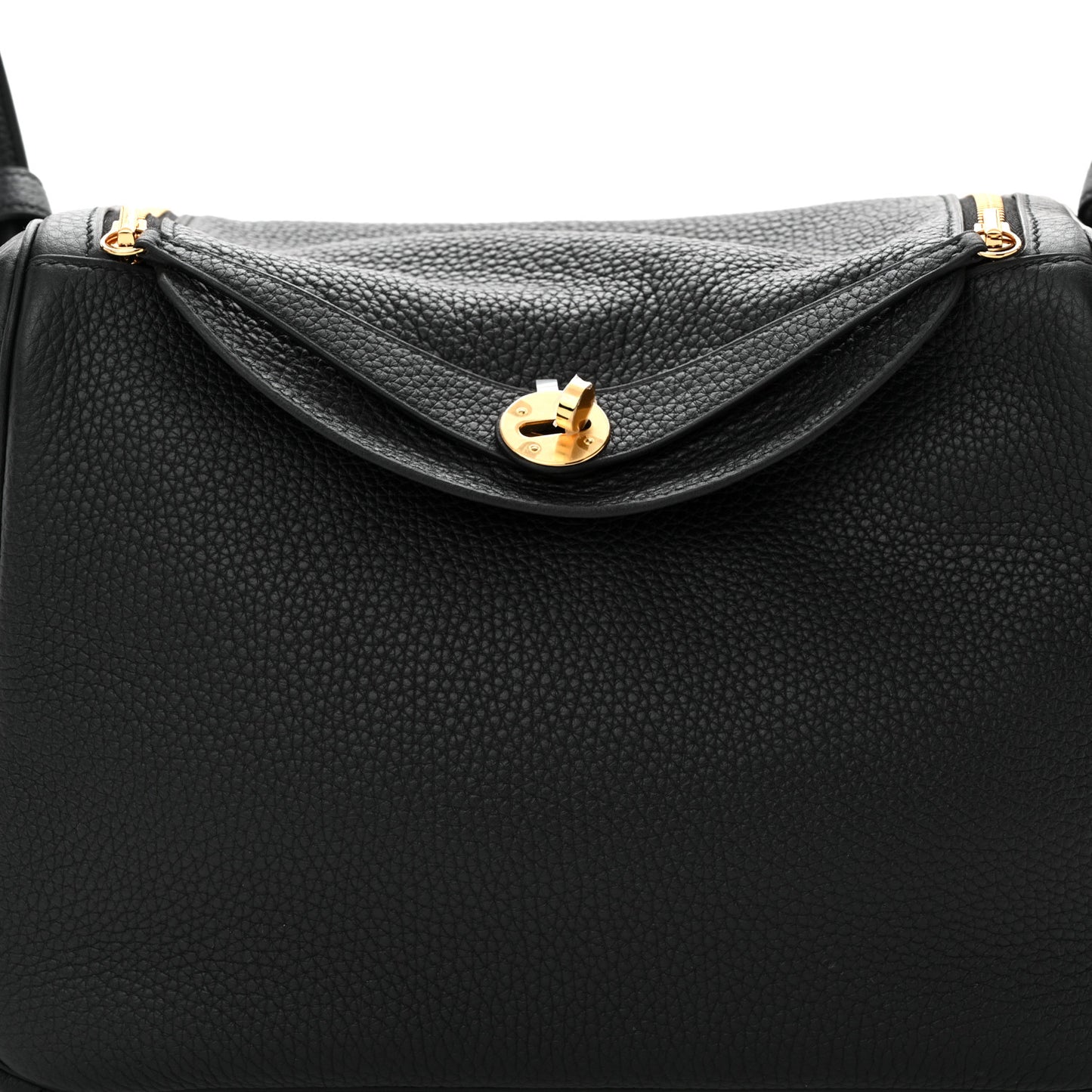 Taurillon Clemence Lindy 30 Black