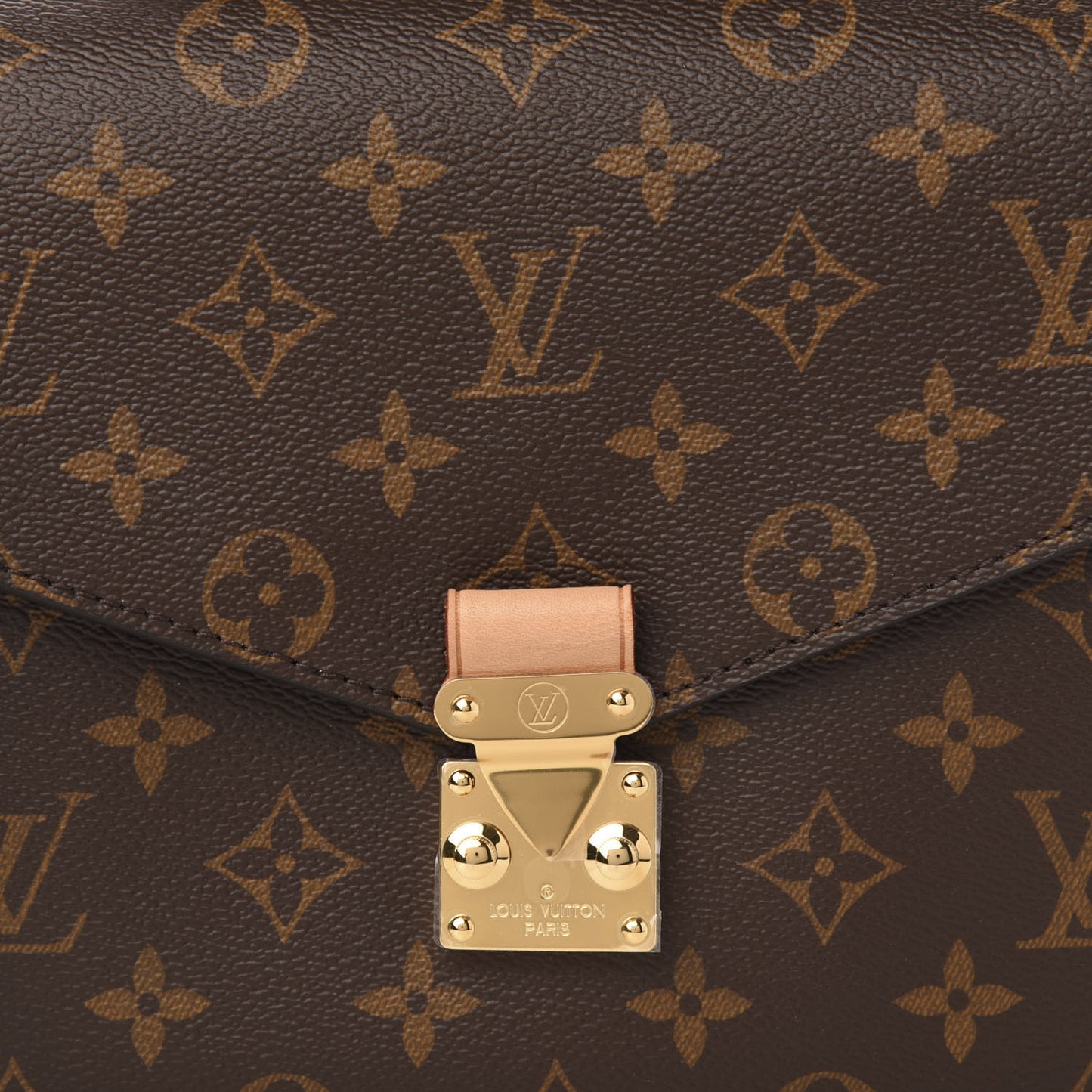Monogram Pochette Metis