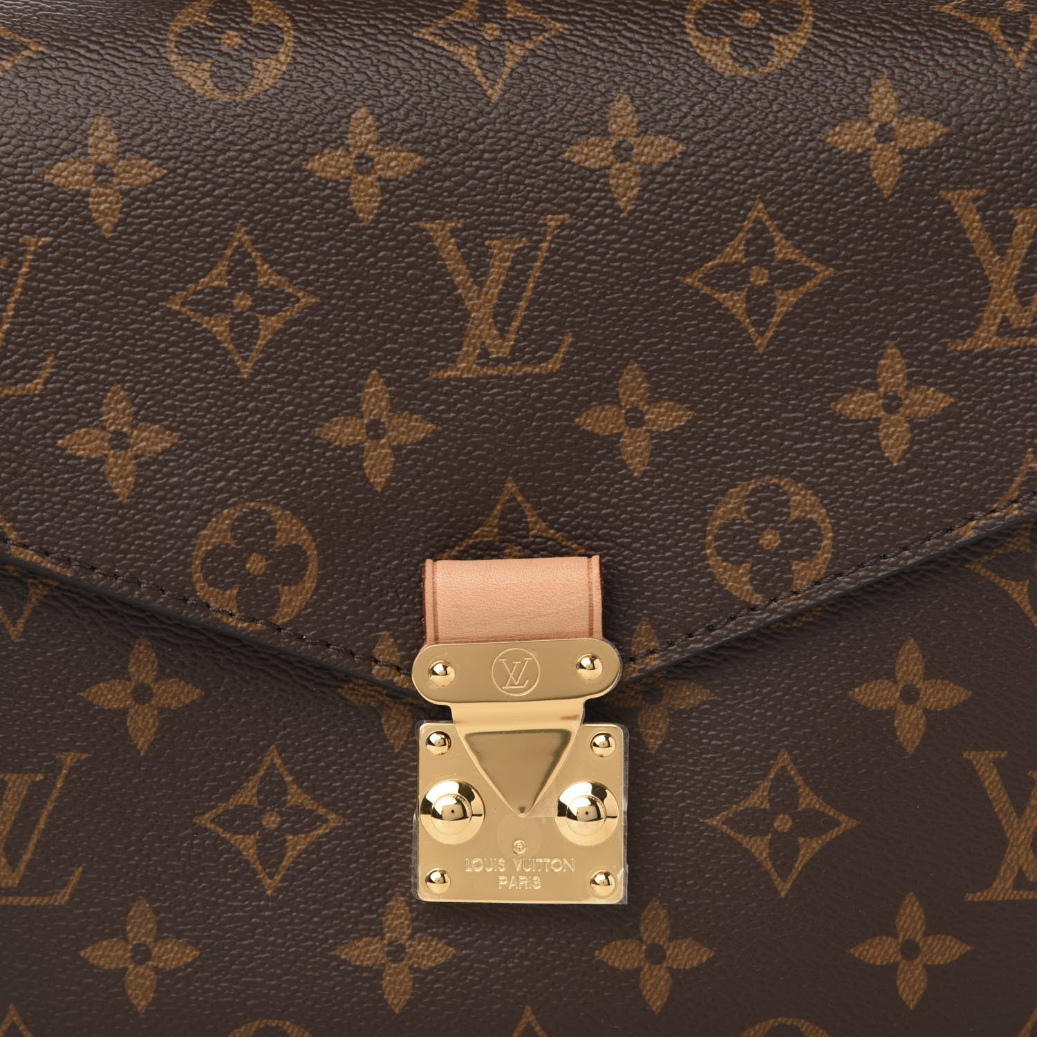 Louis Vuitton Monogram Pochette Metis 10 of 11