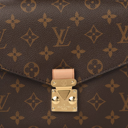 Louis Vuitton Monogram Pochette Metis 10 of 11