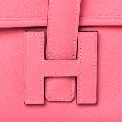 Hermes Evercolor Jige Elan 29 Rose Azalee 19 of 24
