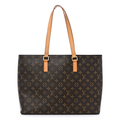 Louis Vuitton Monogram Luco 1 of 10