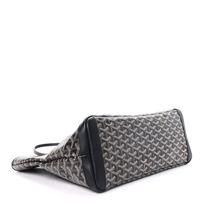 Goyard Goyardine Artois GM Black 4 of 10