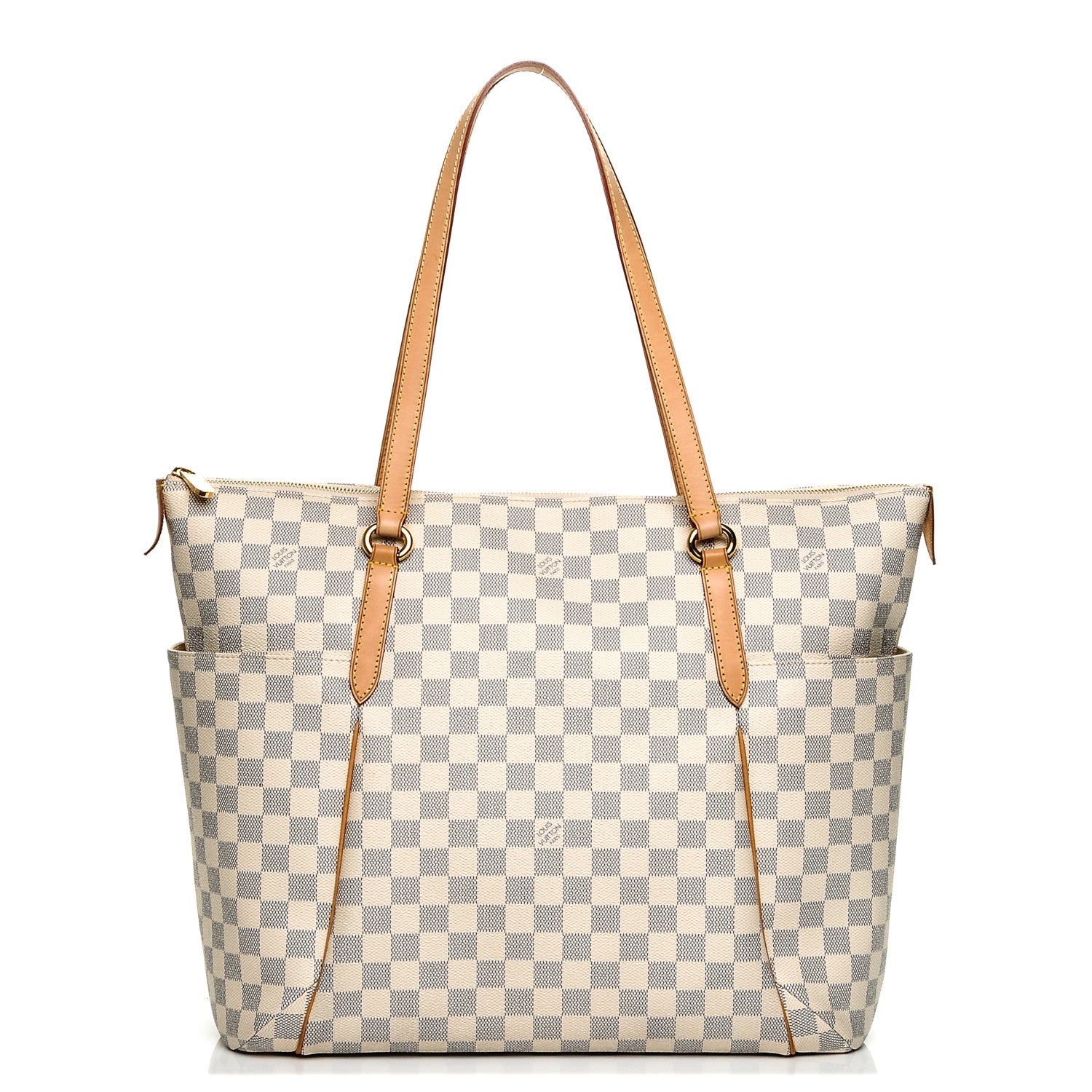 Louis Vuitton Damier Azur Totally GM 1 of 6