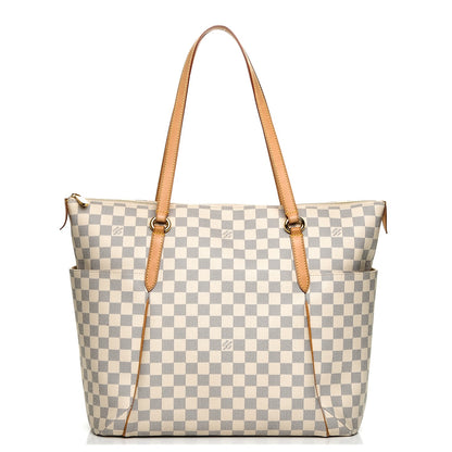 Louis Vuitton Damier Azur Totally GM 1 of 6