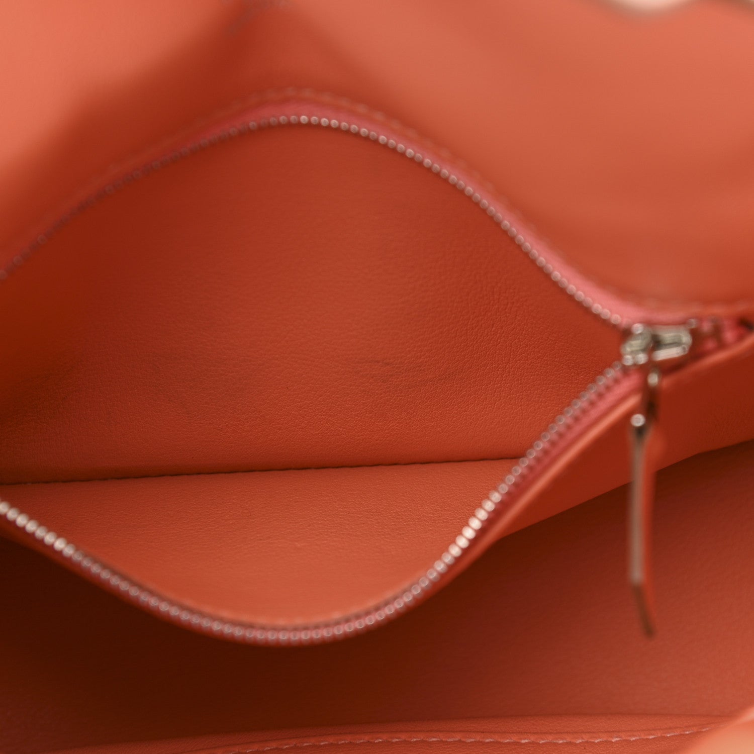 Hermes Swift Mini Sac Berline Crevette 7 of 20