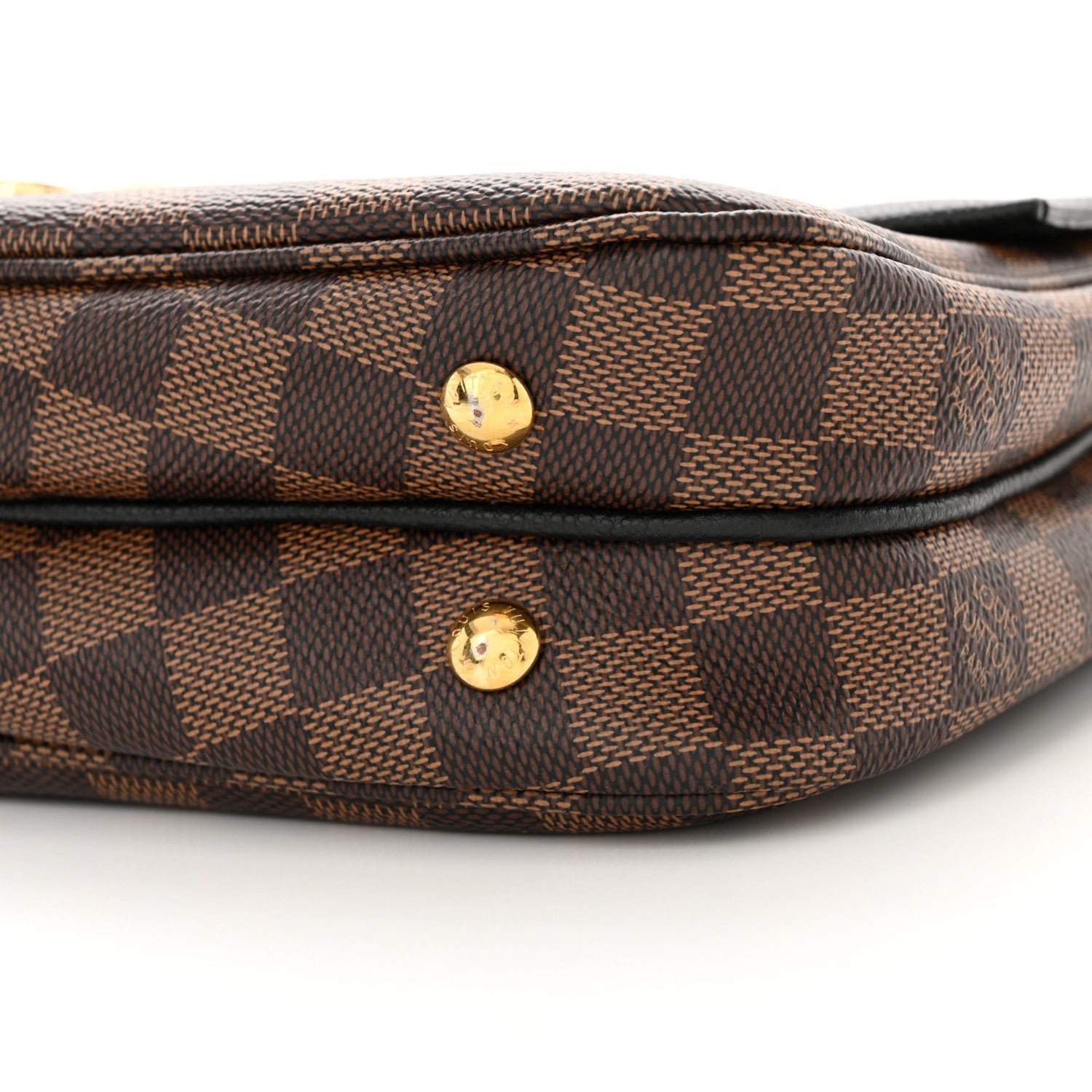 Louis Vuitton Damier Ebene Clapton Black 9 of 13