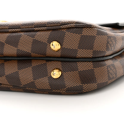 Louis Vuitton Damier Ebene Clapton Black 9 of 13