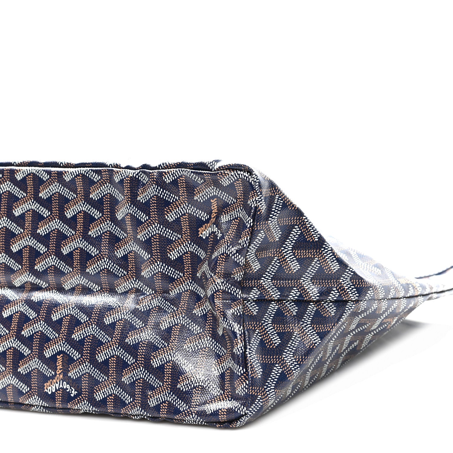 Goyard Goyardine Saint Louis PM Navy 11 of 11
