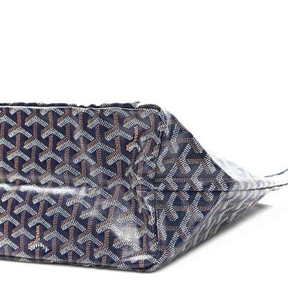 Goyard Goyardine Saint Louis PM Navy 11 of 11