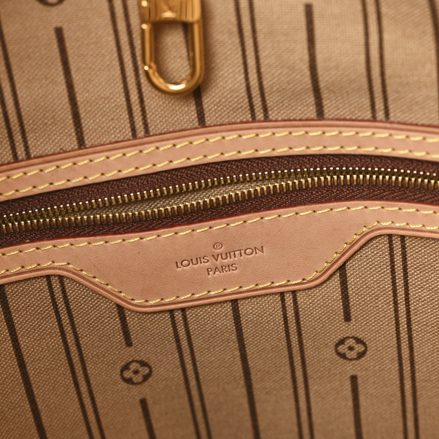 Louis Vuitton Monogram Delightful PM 6 of 9