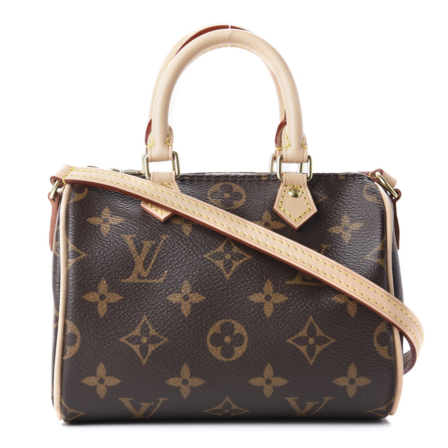 Monogram Nano Speedy