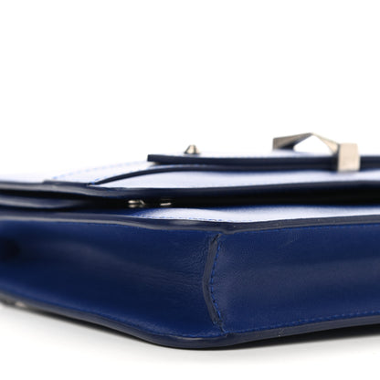 Alexander McQueen Legend Crossbody Bag Blue 8 of 10