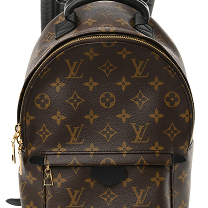 Louis Vuitton Monogram Palm Springs Backpack PM 7 of 10
