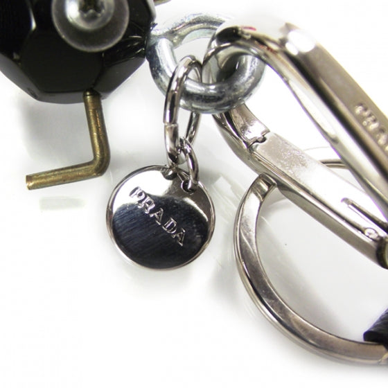 Robot Trick Keychain