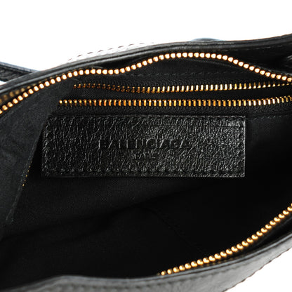 Balenciaga Agneau Giant 12 Gold Hardware Hip Black 6 of 7
