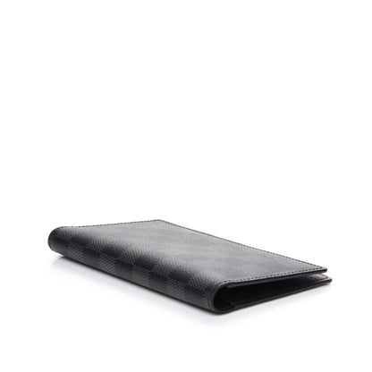 Louis Vuitton Damier Graphite Pocket Agenda Cover 4 of 7