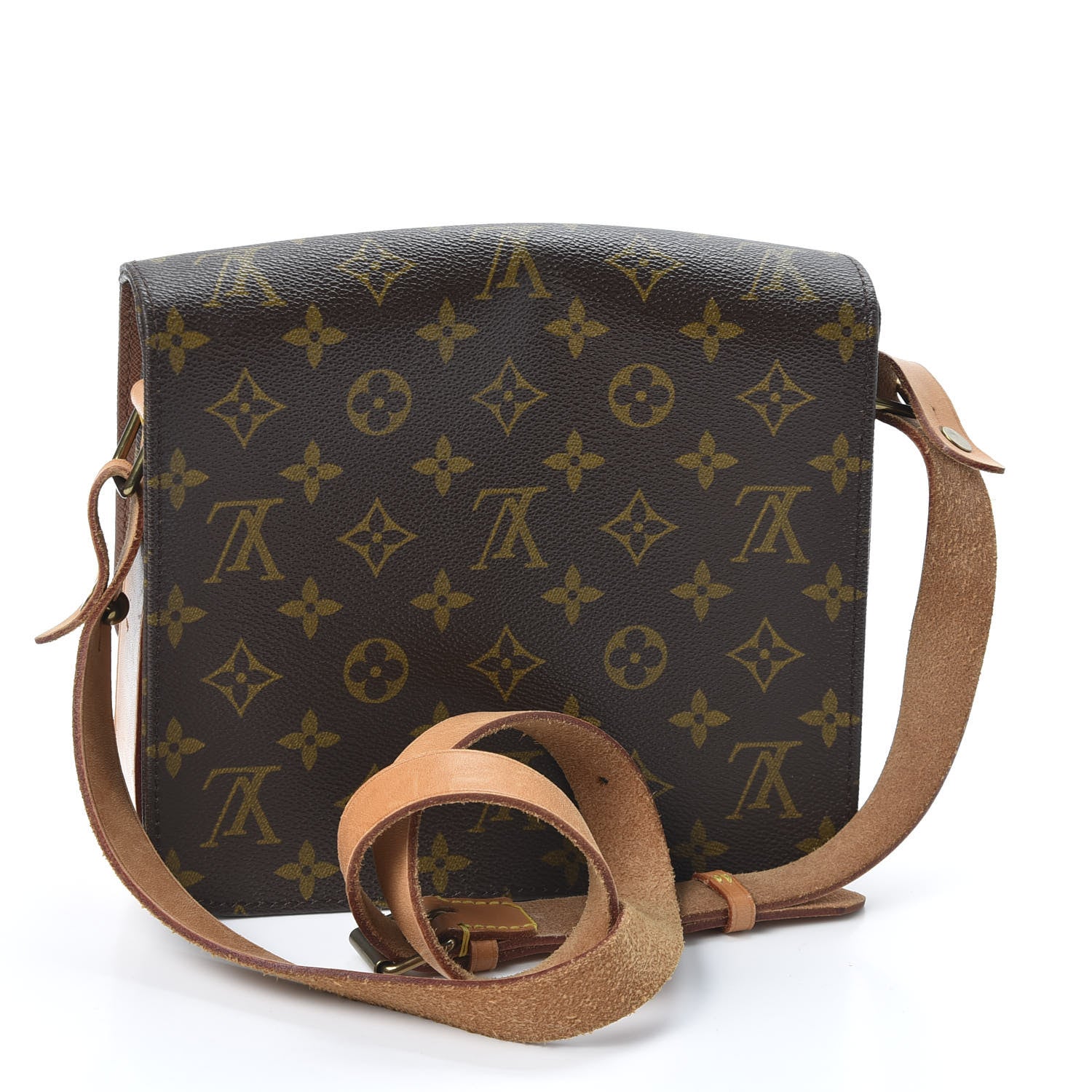 Louis Vuitton Monogram Cartouchiere 22 2 of 8