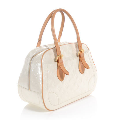 Louis Vuitton Vernis Summit Drive Perle 3 of 7