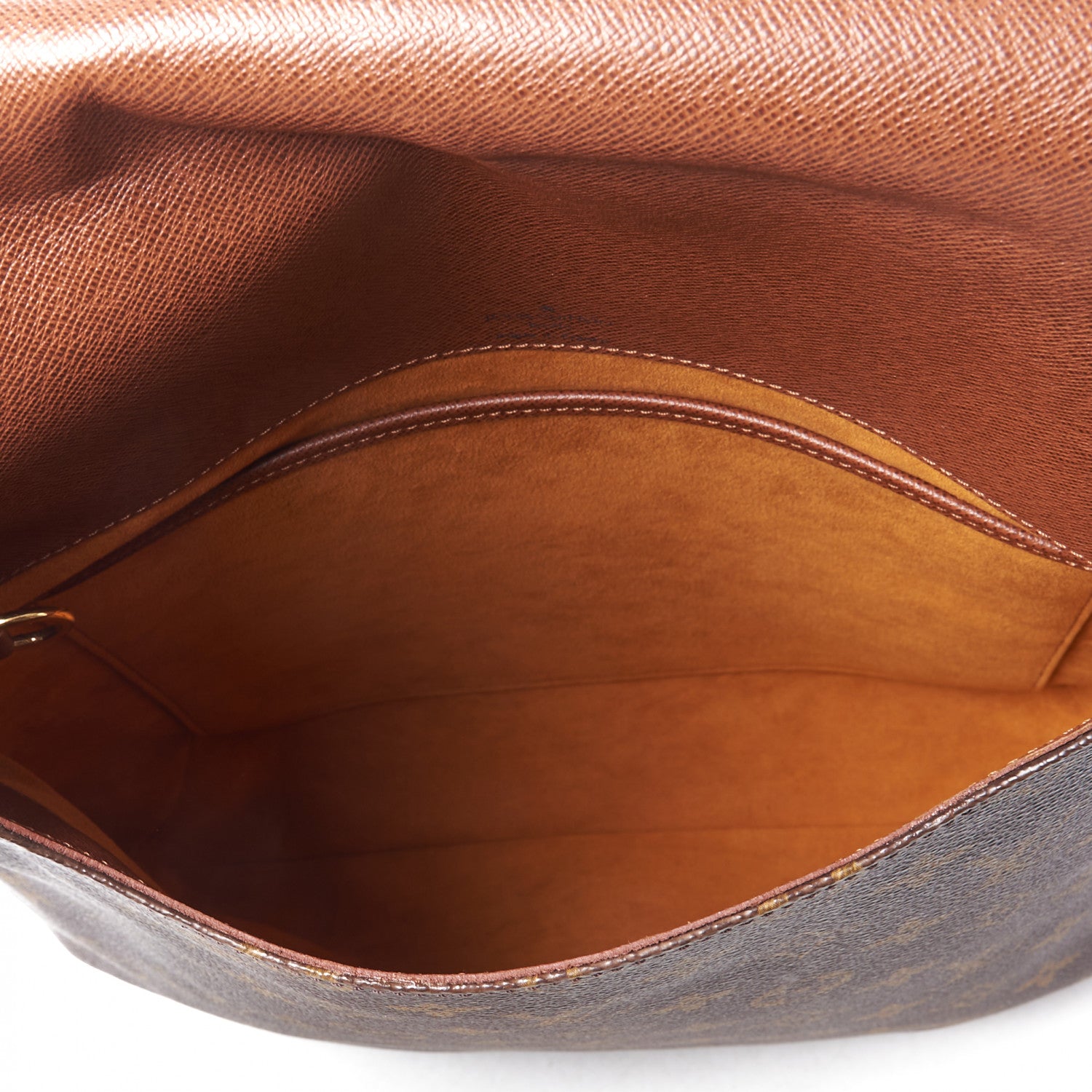 Louis Vuitton Monogram Musette GM 6 of 7