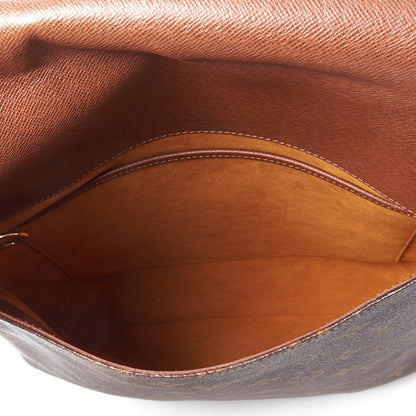 Louis Vuitton Monogram Musette GM 6 of 7