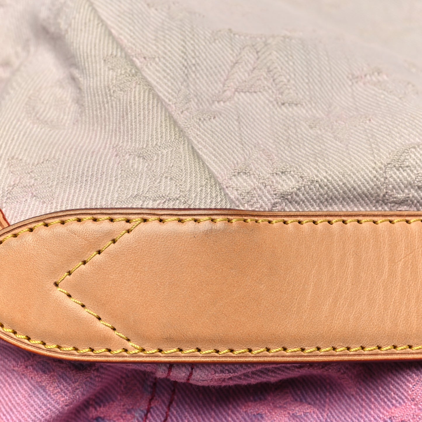 Denim Sunshine NM Messenger Rouge Fauviste