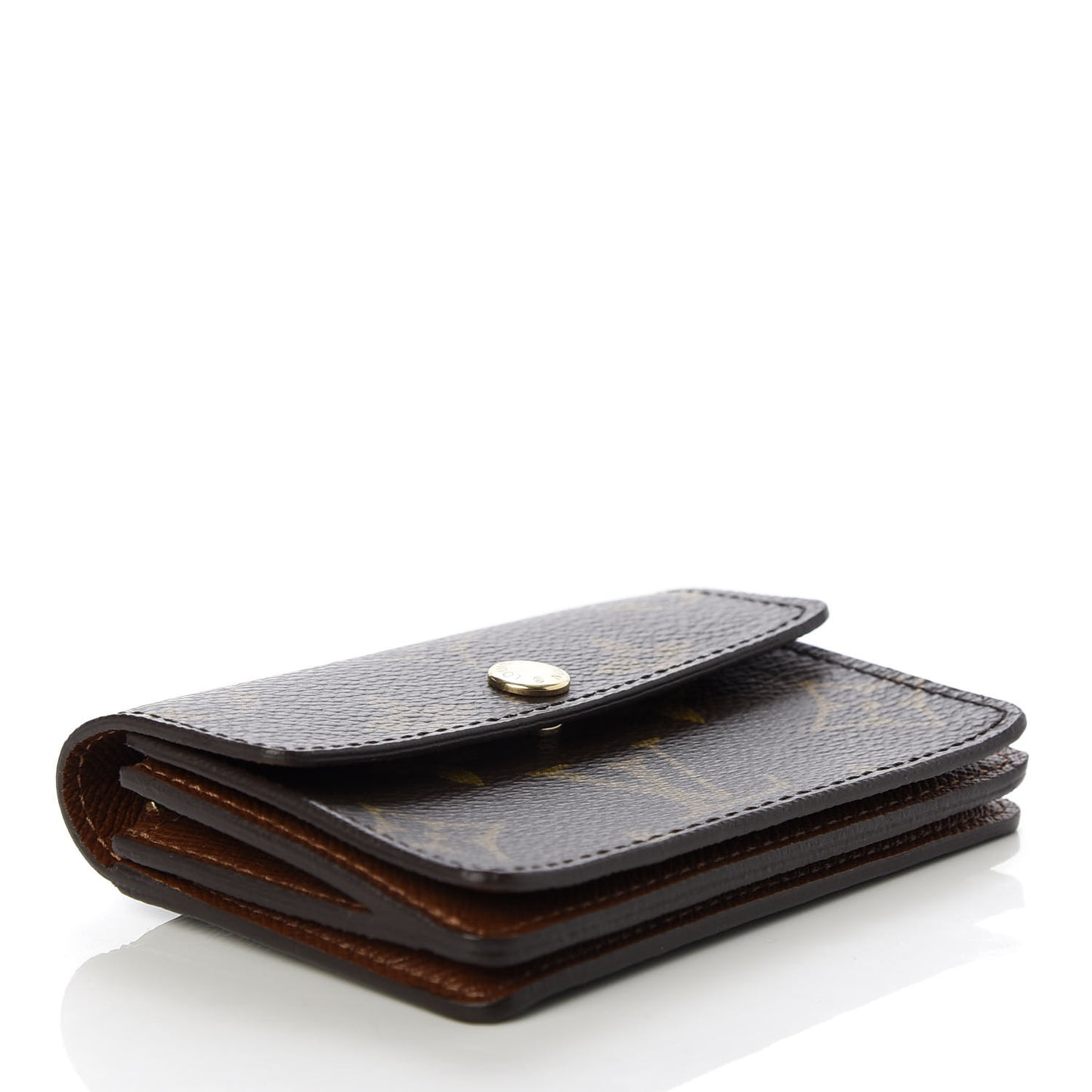 Monogram Porte-Monnaie Accordeon Wallet