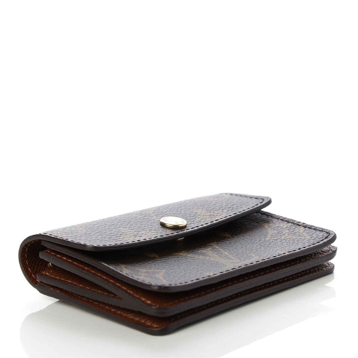 Louis Vuitton Monogram Porte-Monnaie Accordeon Wallet 4 of 6
