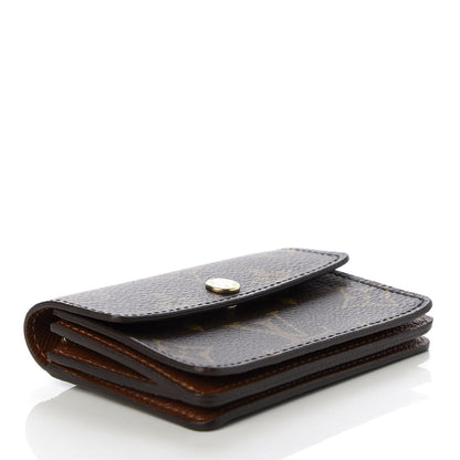 Louis Vuitton Monogram Porte-Monnaie Accordeon Wallet 4 of 6