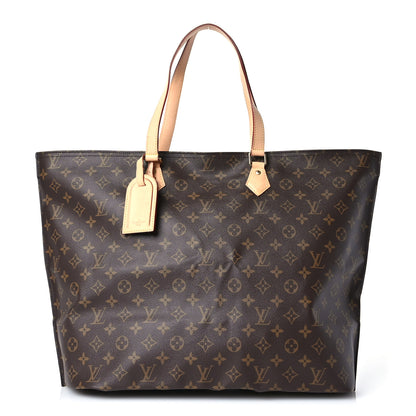 Louis Vuitton Monogram All-In GM 1 of 11